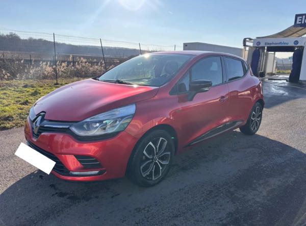 Renault Clio IV (2) 0.9 TCE 75 LIMITED