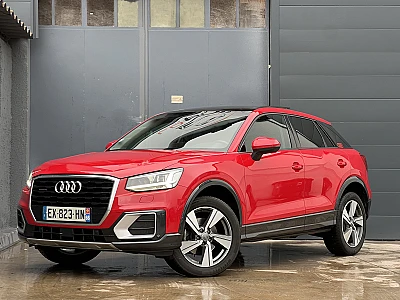 Audi Q2 2.0 TDI 190 DESIGN LUXE QUATTRO S TRONIC