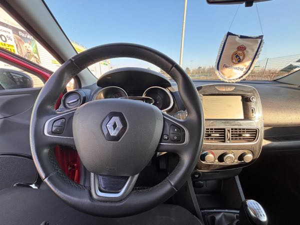 Renault Clio IV (2) 0.9 TCE 75 LIMITED
