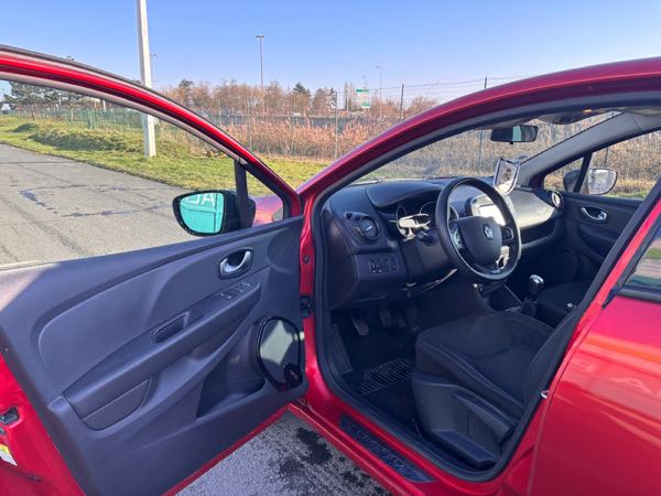 Renault Clio IV (2) 0.9 TCE 75 LIMITED