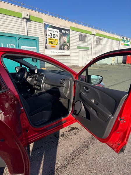 Renault Clio IV (2) 0.9 TCE 75 LIMITED
