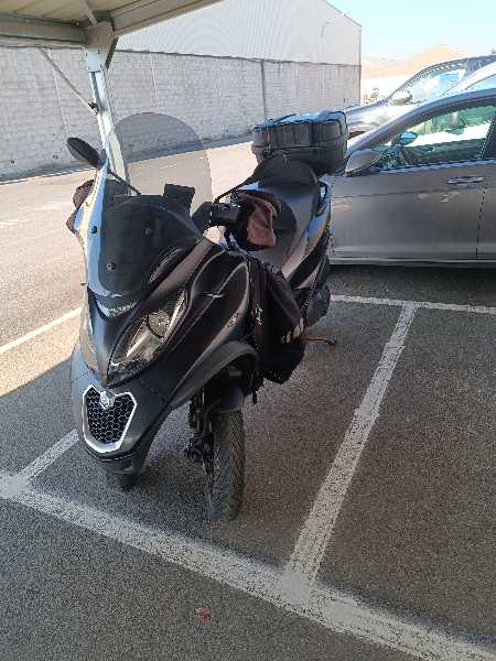 PIAGGIO MP3