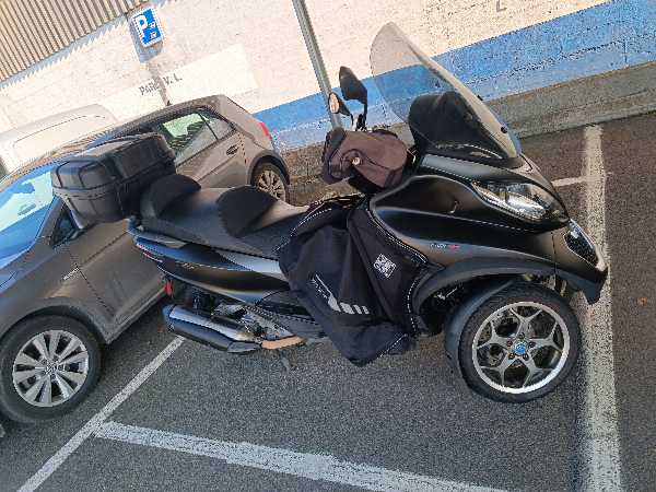 PIAGGIO MP3