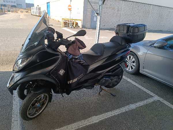 PIAGGIO MP3