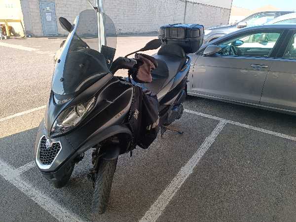 PIAGGIO MP3