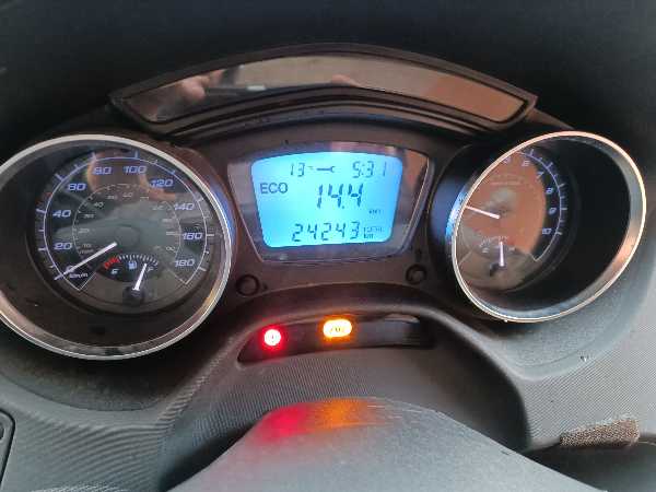 PIAGGIO MP3