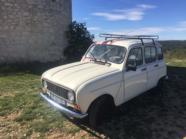 Renault Rafale RENAULT 4L 1.0L 34CV