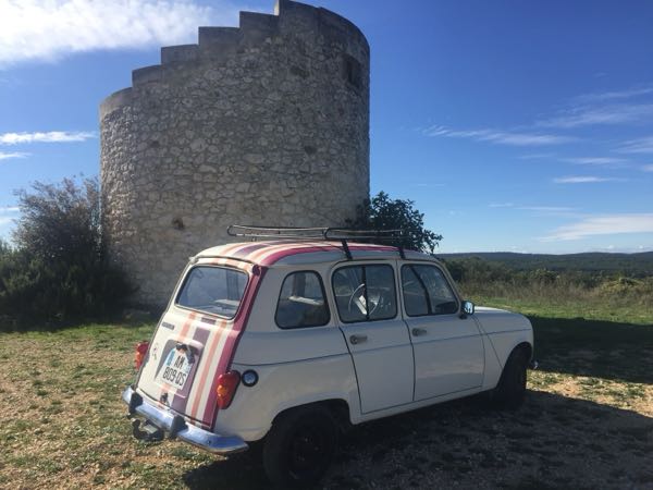 Renault Rafale RENAULT 4L 1.0L 34CV