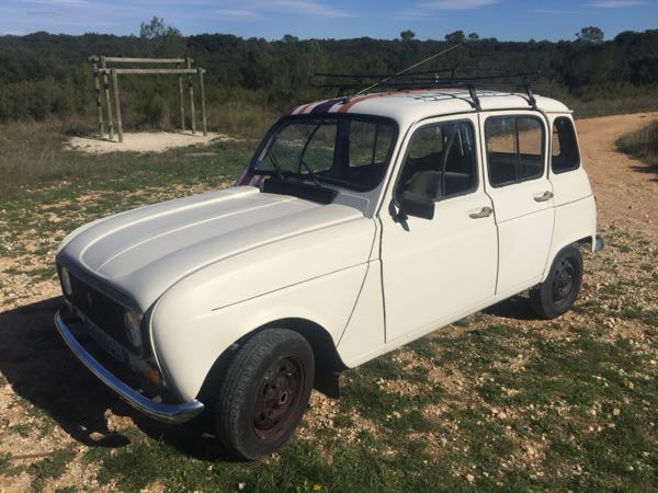Renault Rafale RENAULT 4L 1.0L 34CV