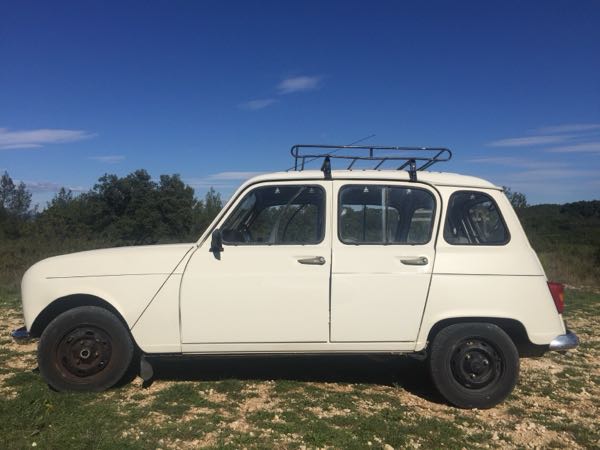 Renault Rafale RENAULT 4L 1.0L 34CV