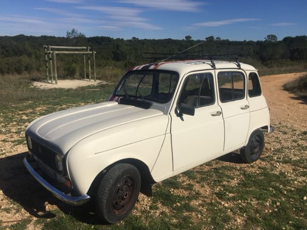 Renault Rafale RENAULT 4L 1.0L 34CV