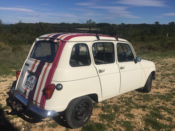 Renault Rafale RENAULT 4L 1.0L 34CV