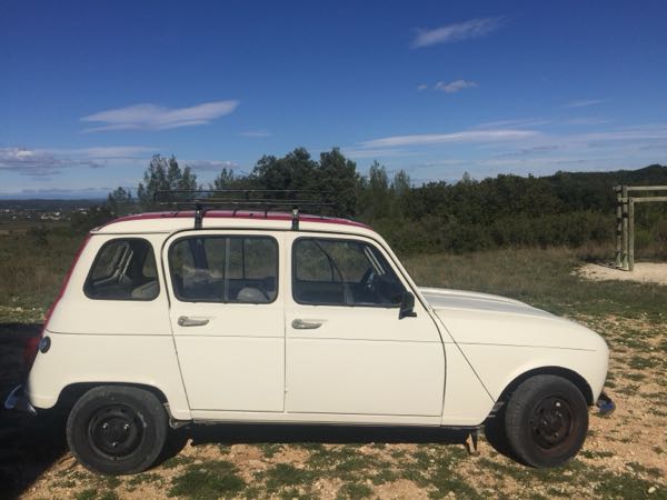 Renault Rafale RENAULT 4L 1.0L 34CV