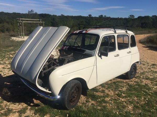 Renault Rafale RENAULT 4L 1.0L 34CV
