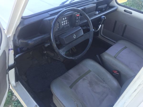 Renault Rafale RENAULT 4L 1.0L 34CV
