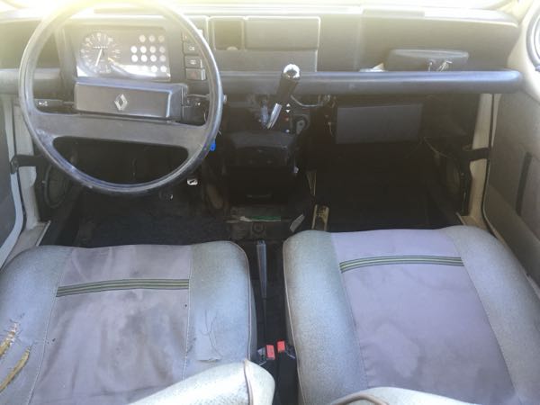 Renault Rafale RENAULT 4L 1.0L 34CV