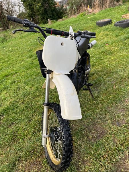 YAMAHA YZ