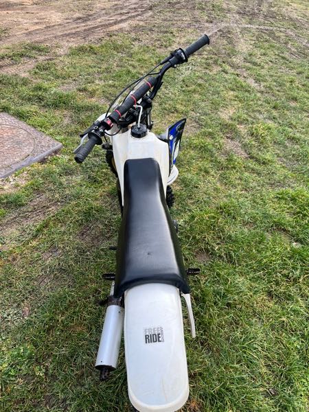 YAMAHA YZ