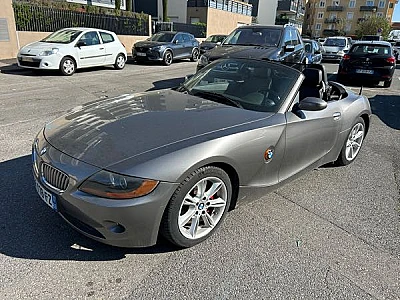 Bmw Z4 2.2 I