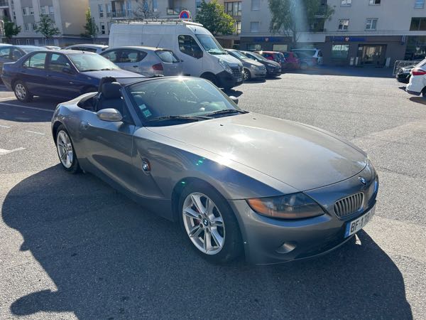 Bmw Z4 2.2 I