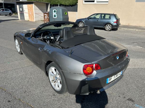 Bmw Z4 2.2 I