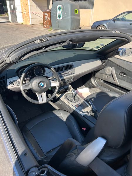 Bmw Z4 2.2 I