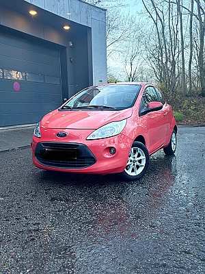 Ford Ka II 1.2 69 TITANIUM S&amp;S