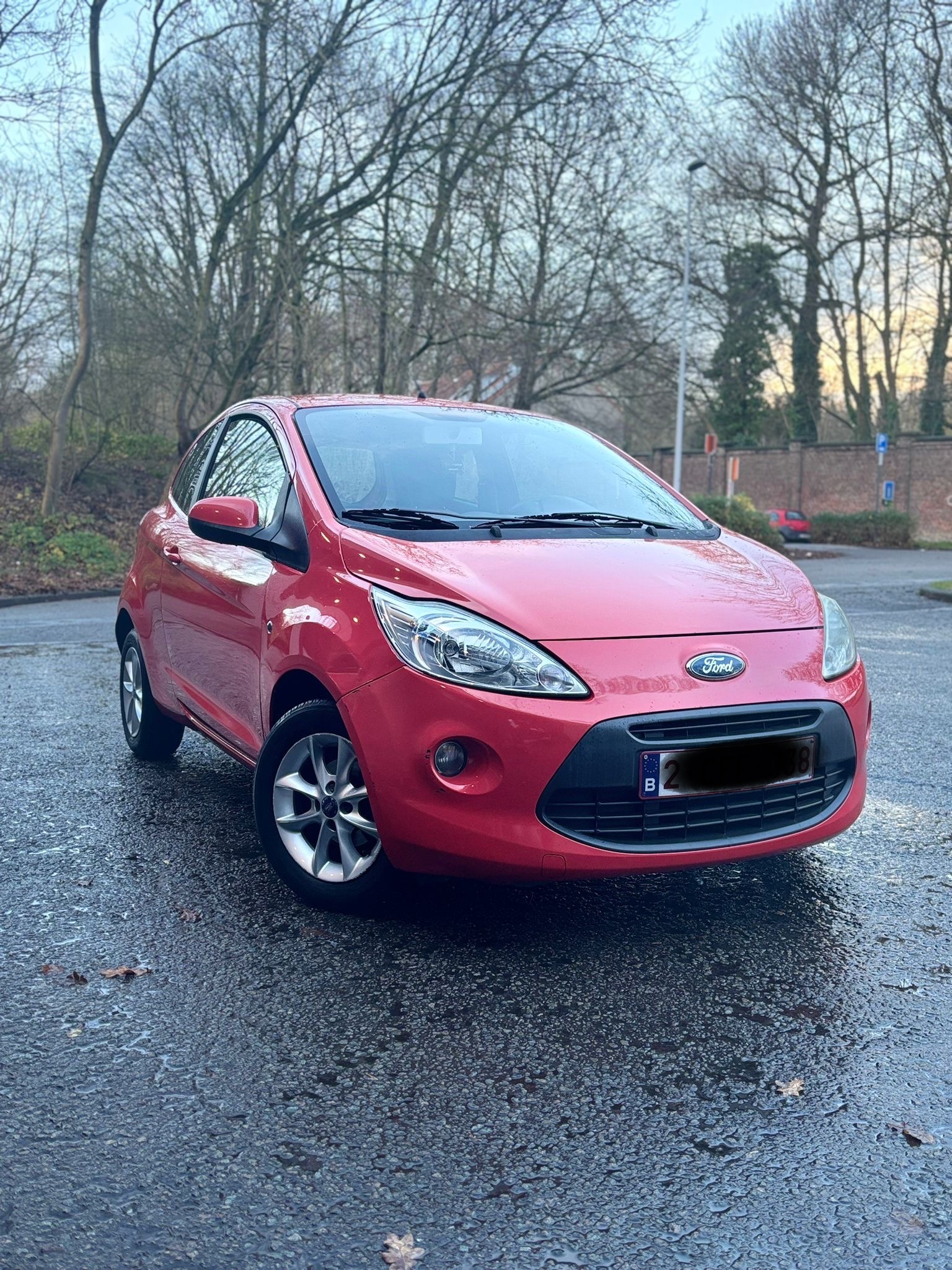 Ford Ka II 1.2 69 TITANIUM S&amp;S