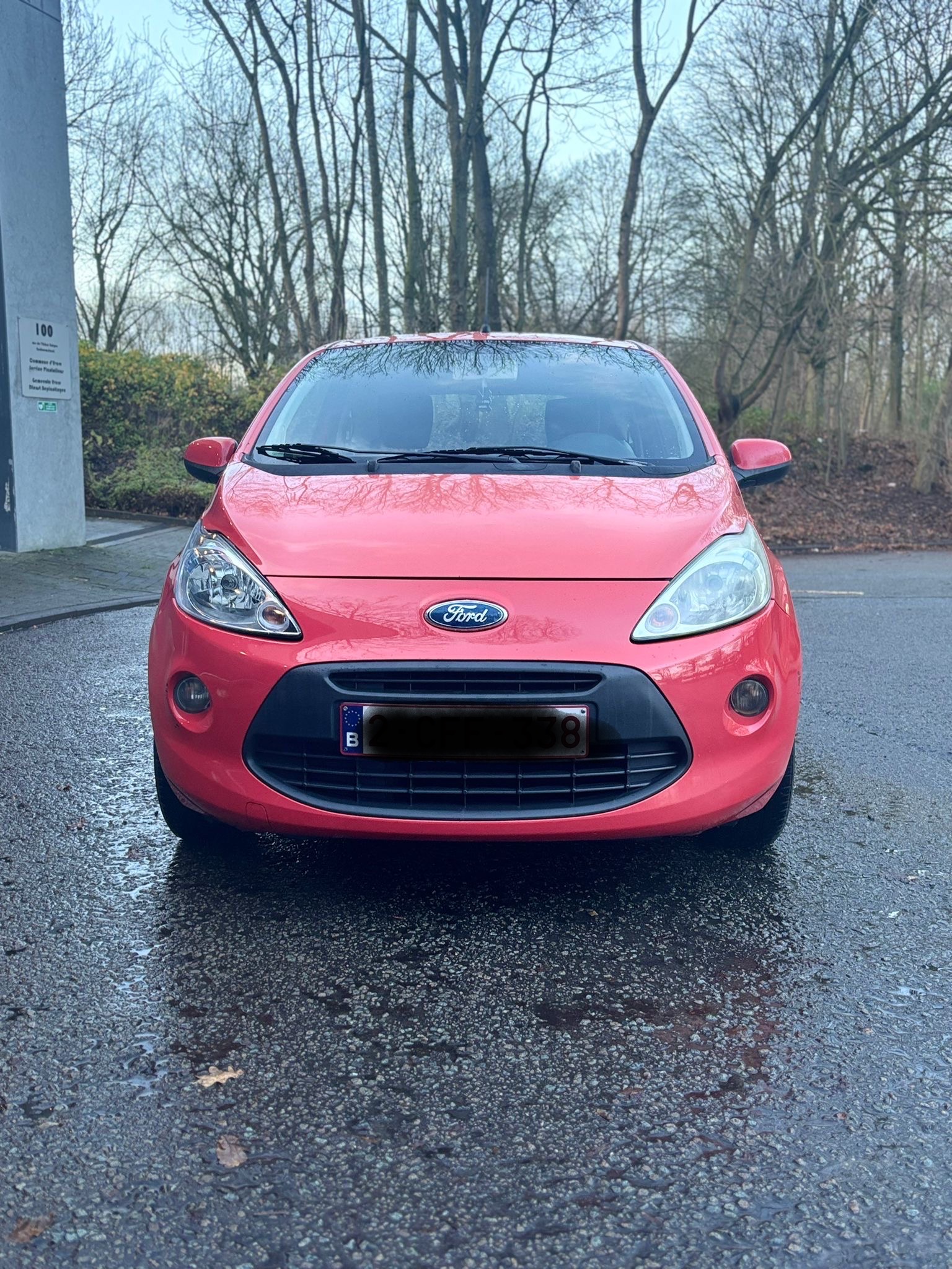 Ford Ka II 1.2 69 TITANIUM S&amp;S