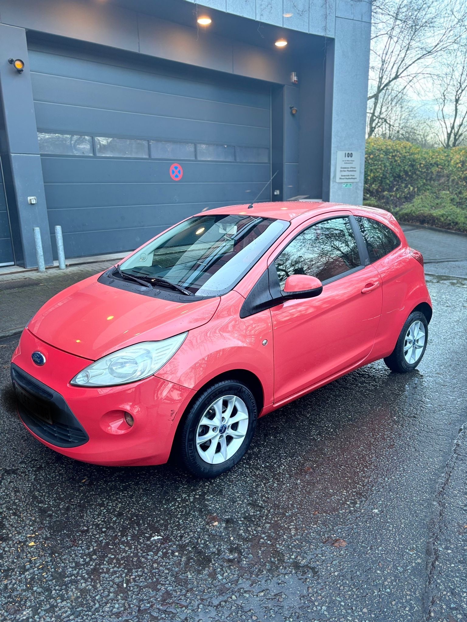 Ford Ka II 1.2 69 TITANIUM S&amp;S