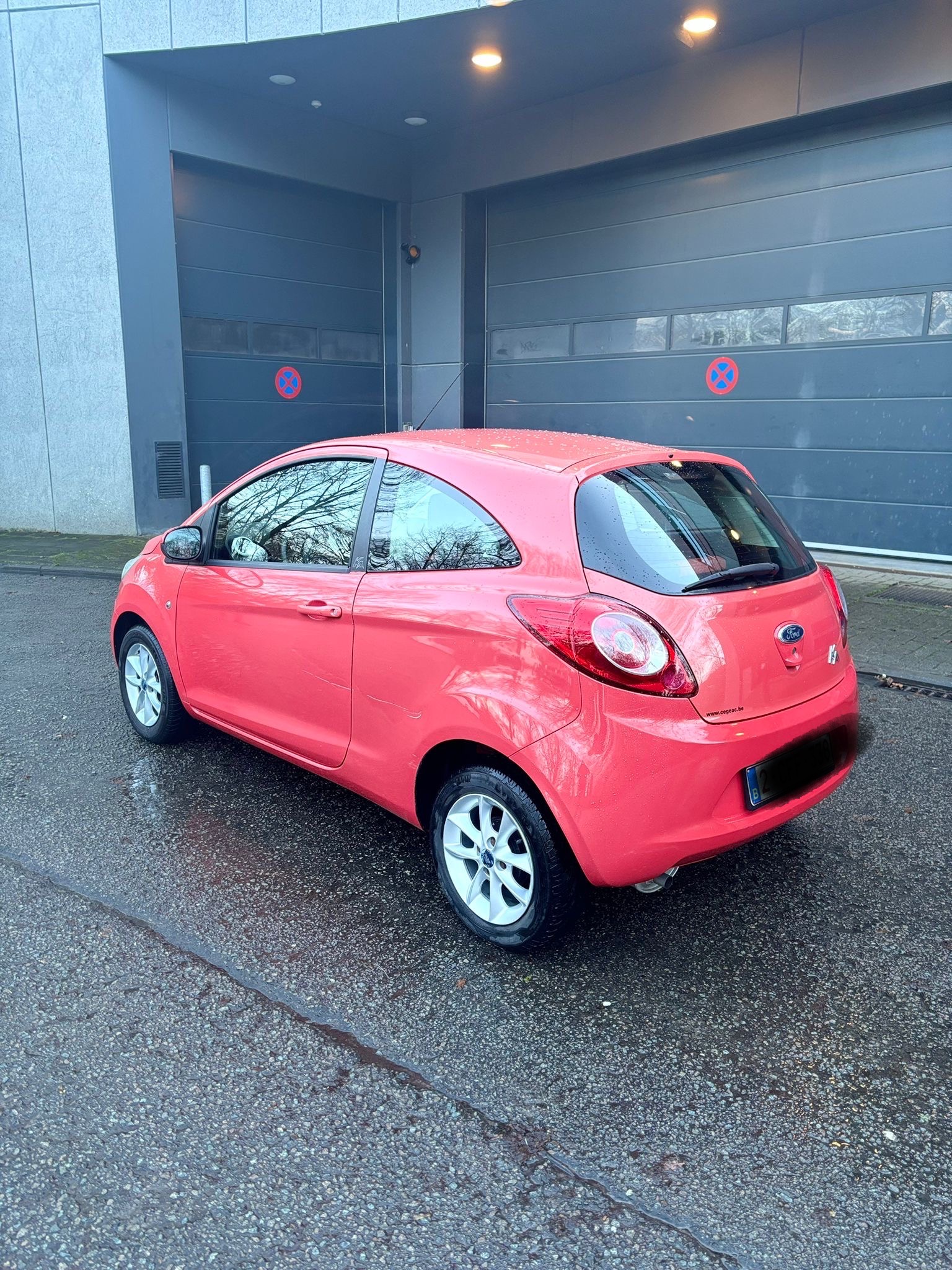 Ford Ka II 1.2 69 TITANIUM S&amp;S