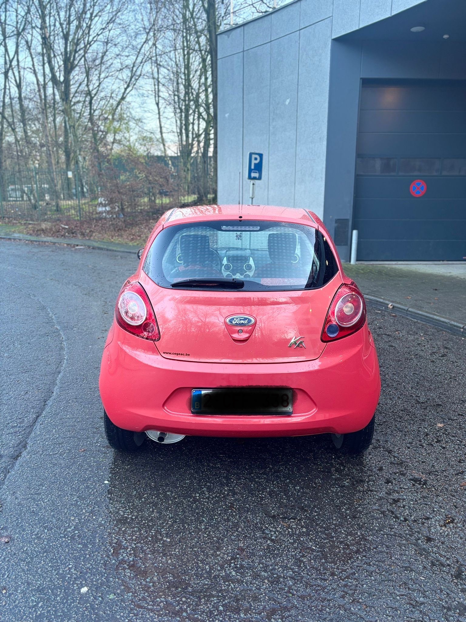 Ford Ka II 1.2 69 TITANIUM S&amp;S