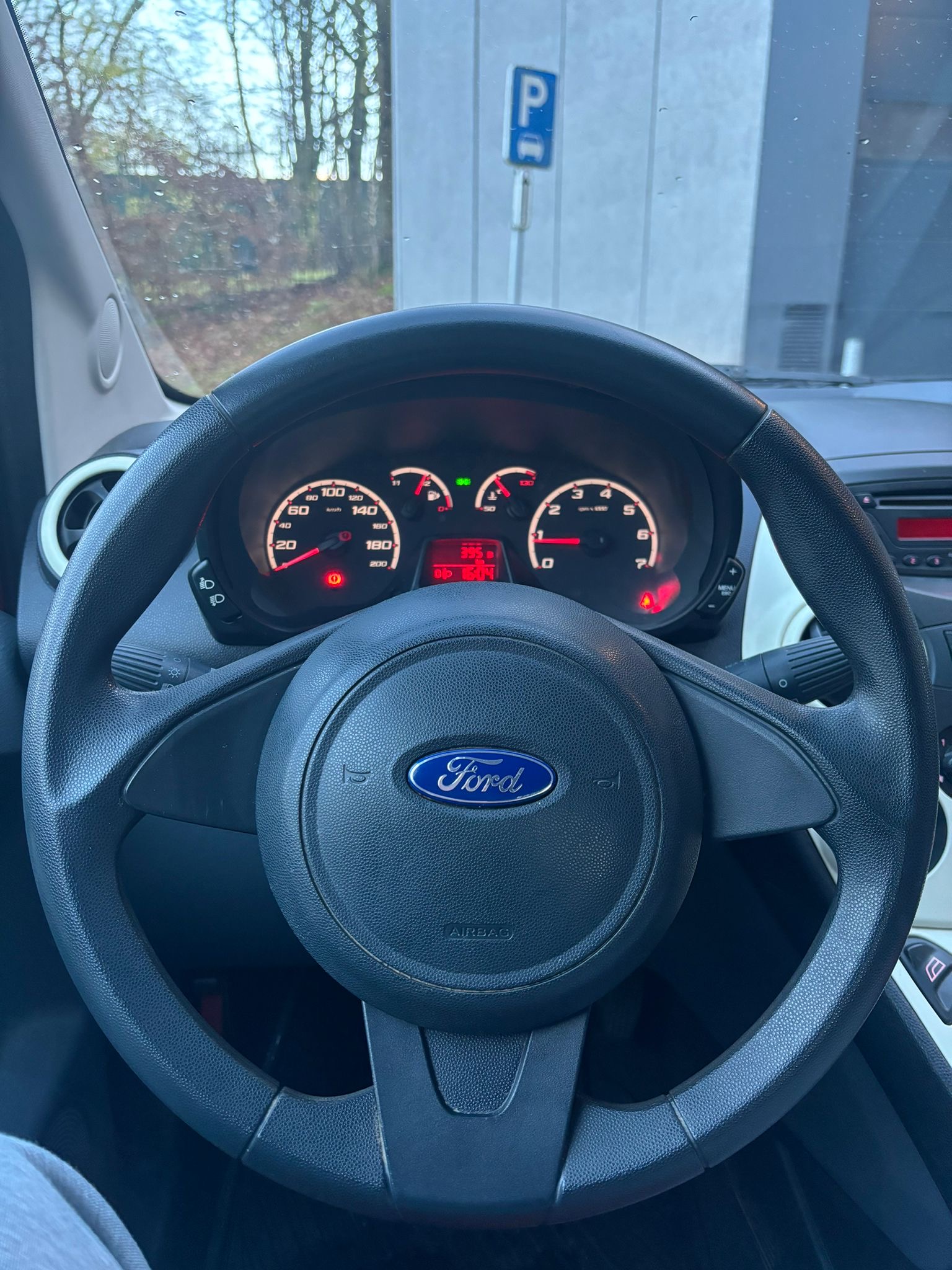 Ford Ka II 1.2 69 TITANIUM S&amp;S