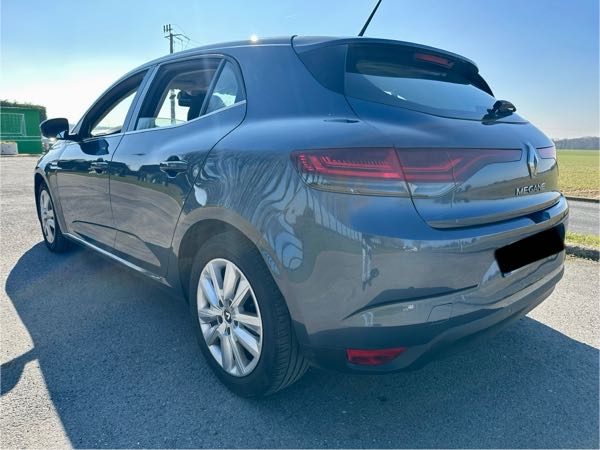 Renault Megane IV (2) 1.5 BLUE DCI 115 BUSINESS EDC 21N