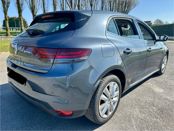 Renault Megane IV (2) 1.5 BLUE DCI 115 BUSINESS EDC 21N