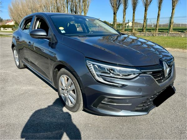 Renault Megane IV (2) 1.5 BLUE DCI 115 BUSINESS EDC 21N