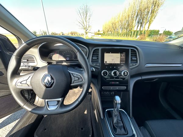 Renault Megane IV (2) 1.5 BLUE DCI 115 BUSINESS EDC 21N