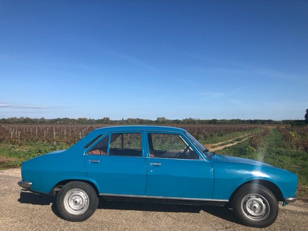 Peugeot 508 PEUGEOT 504 2.1L BERLINE - 78000KMS