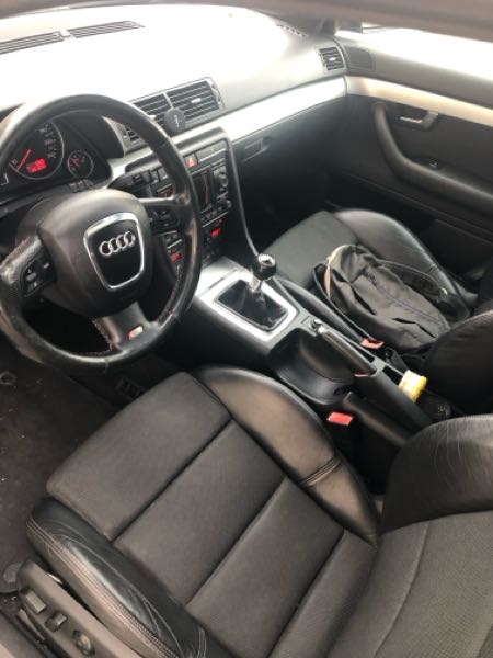 Audi A4 IV AVANT 2.0 TDI 170 DPF 9CV S LINE