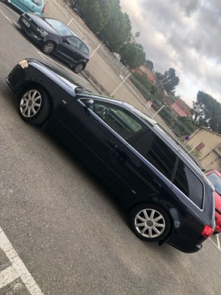 Audi A4 IV AVANT 2.0 TDI 170 DPF 9CV S LINE