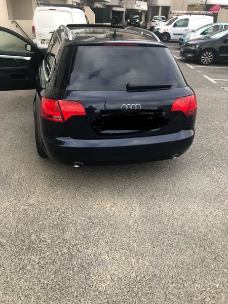 Audi A4 IV AVANT 2.0 TDI 170 DPF 9CV S LINE