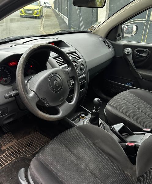 Renault Megane Renault Mégane 2 1.5DCI CT OK roule très bien
