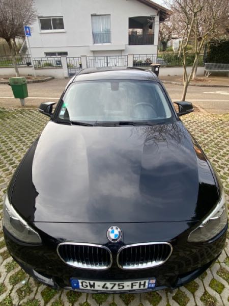 Bmw Serie 1 (F21) 118D 143 EXECUTIVE 3P
