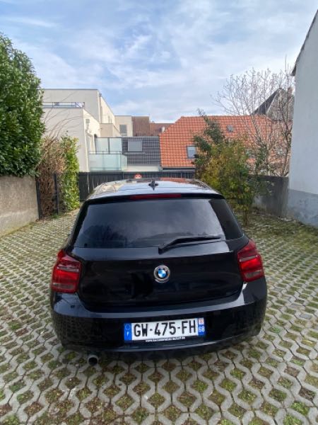 Bmw Serie 1 (F21) 118D 143 EXECUTIVE 3P