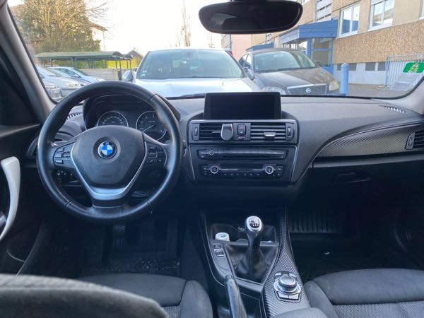 Bmw Serie 1 (F21) 118D 143 EXECUTIVE 3P