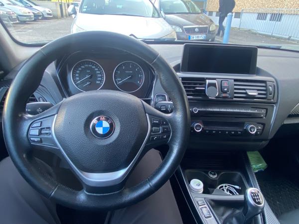 Bmw Serie 1 (F21) 118D 143 EXECUTIVE 3P