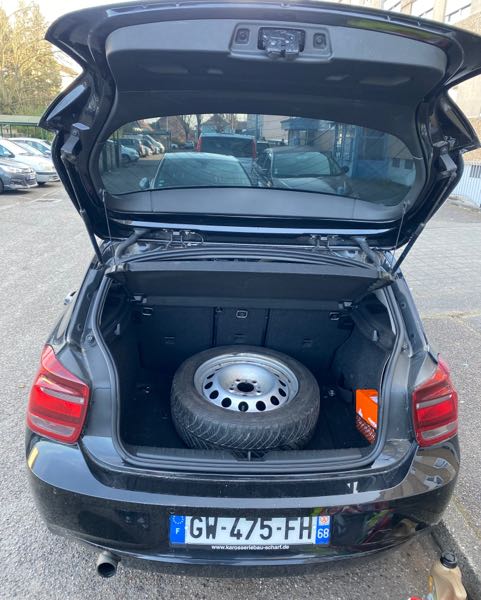 Bmw Serie 1 (F21) 118D 143 EXECUTIVE 3P