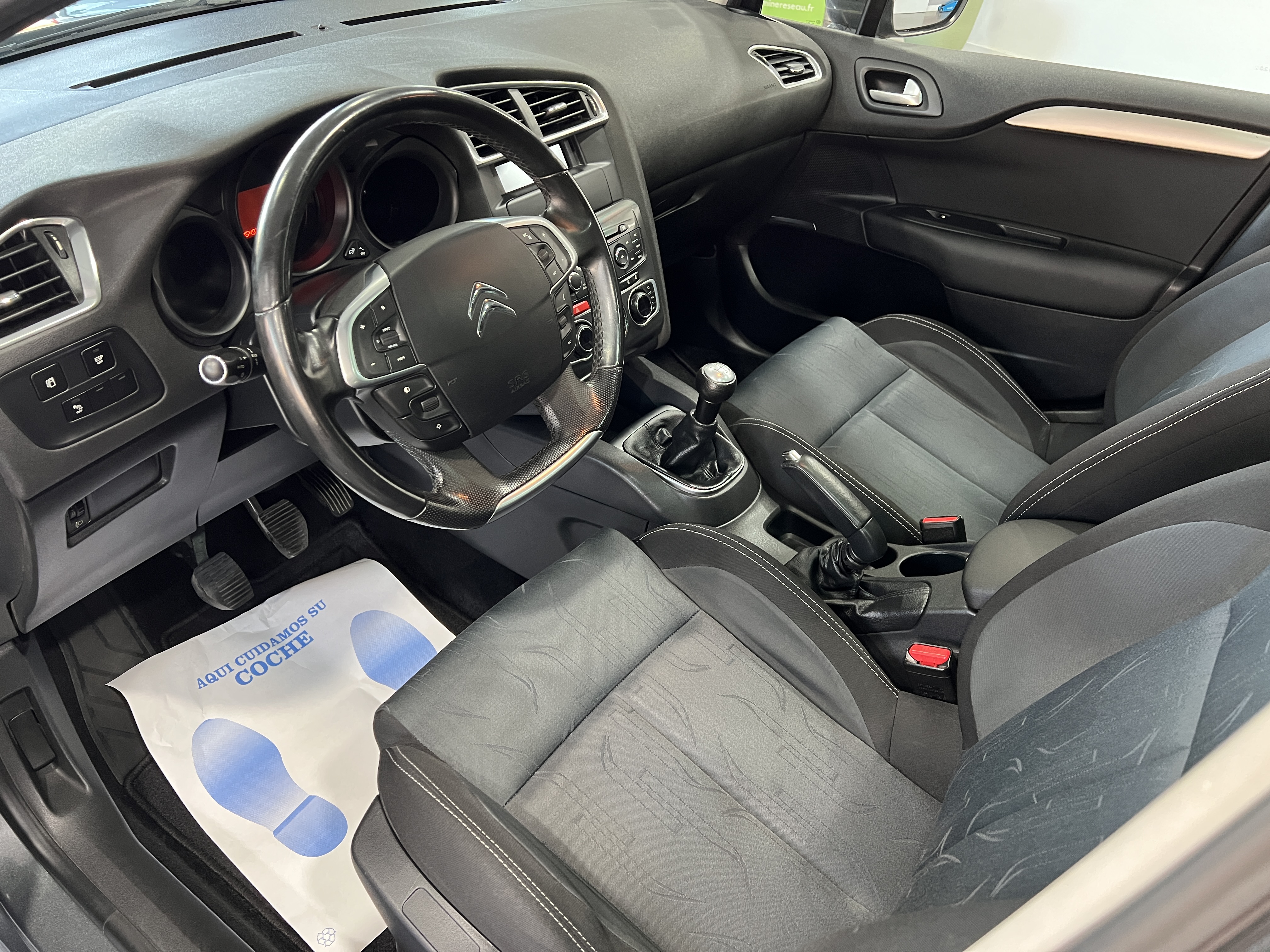 Citroen C4 II VTI 120 CONFORT