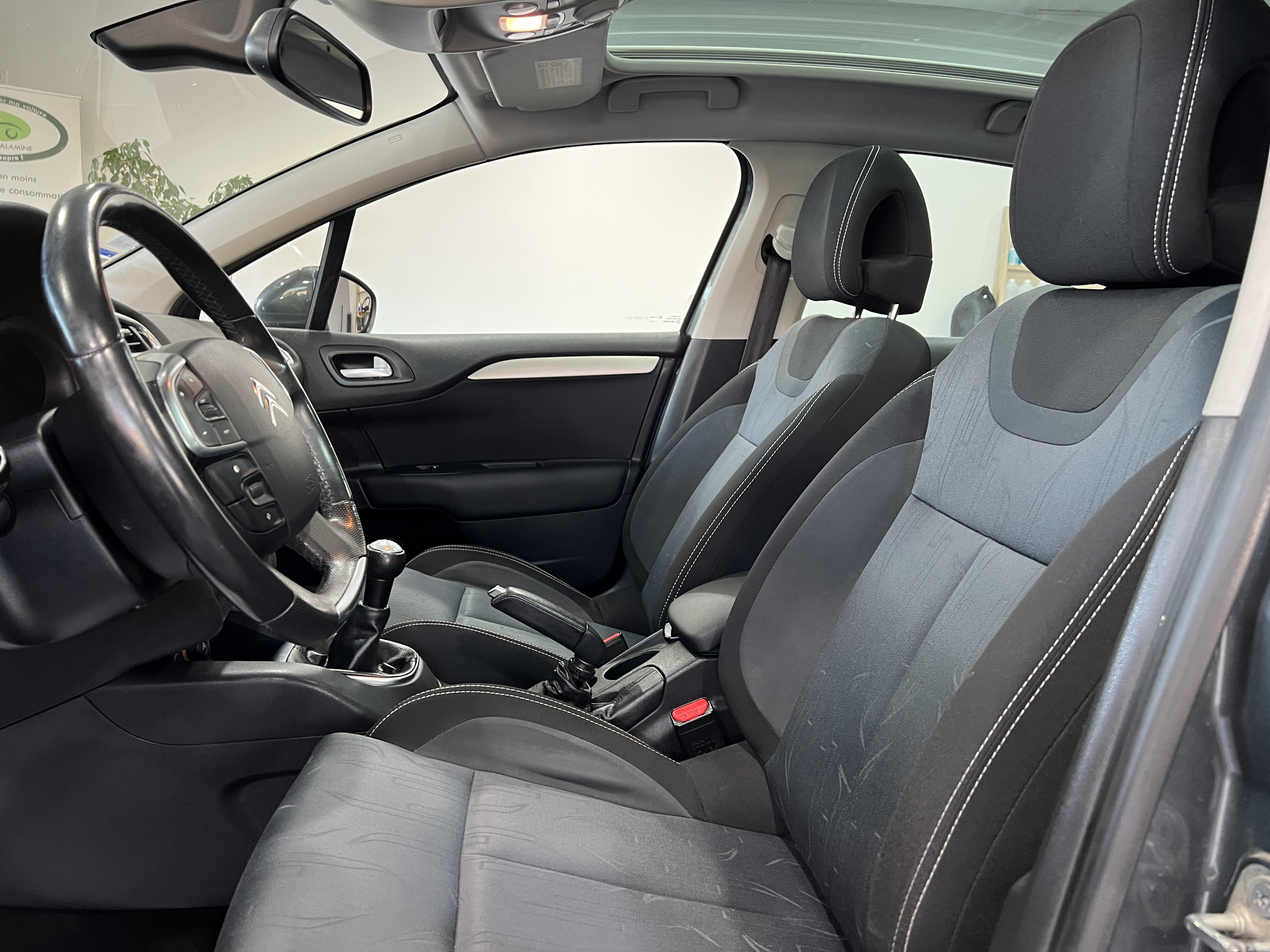 Citroen C4 II VTI 120 CONFORT