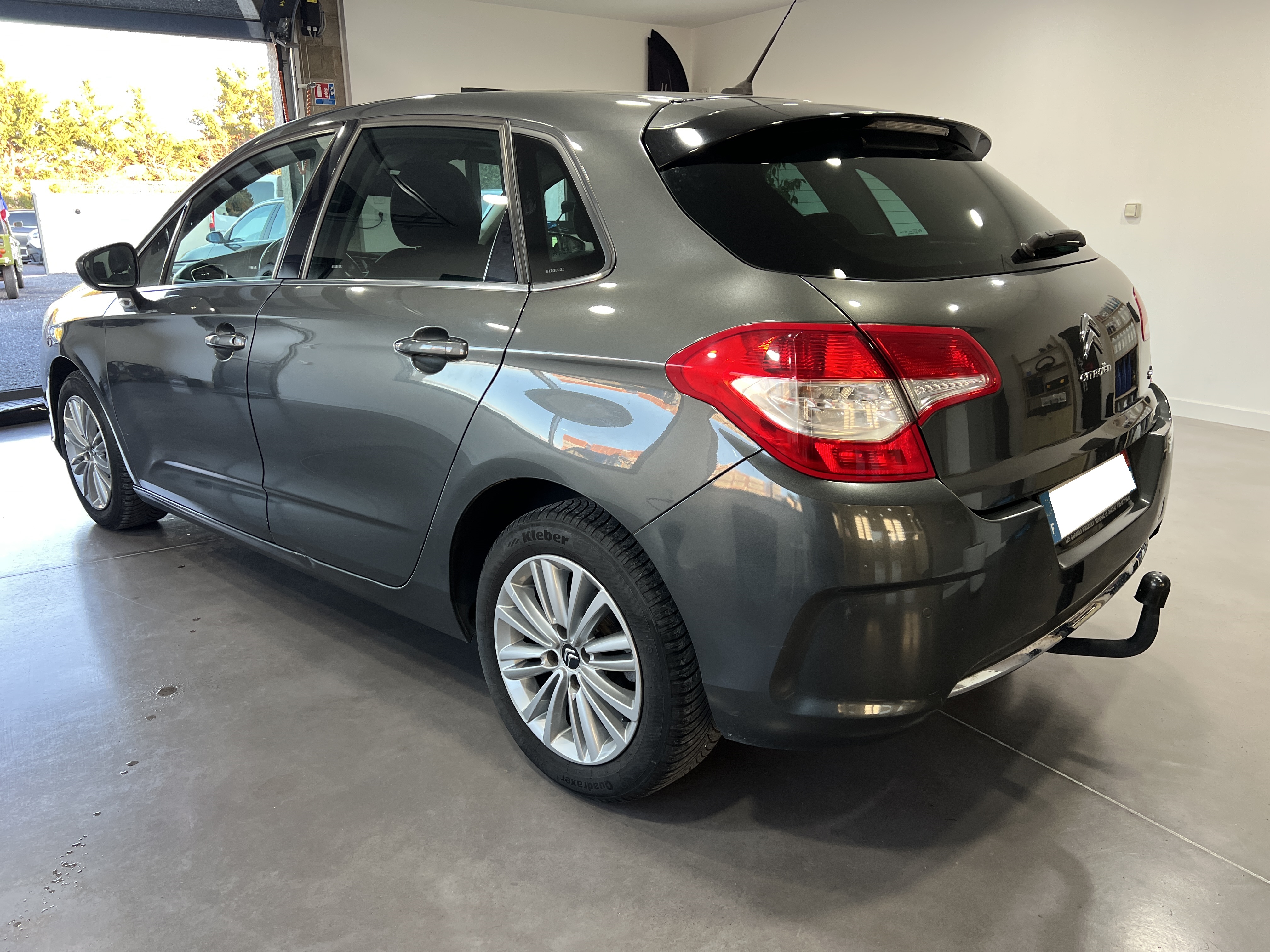 Citroen C4 II VTI 120 CONFORT